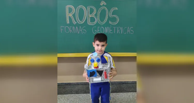 Integração une família e escola na construção do conhecimento