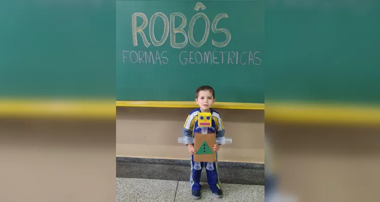 Integração une família e escola na construção do conhecimento