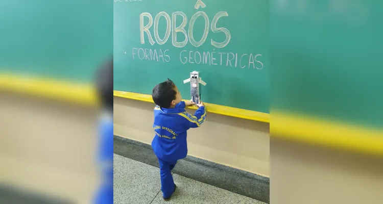 Integração une família e escola na construção do conhecimento