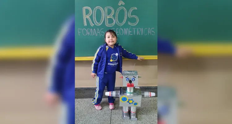 Integração une família e escola na construção do conhecimento