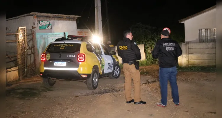 Crime aconteceu na madrugada deste sábado (5) no Bonsucesso