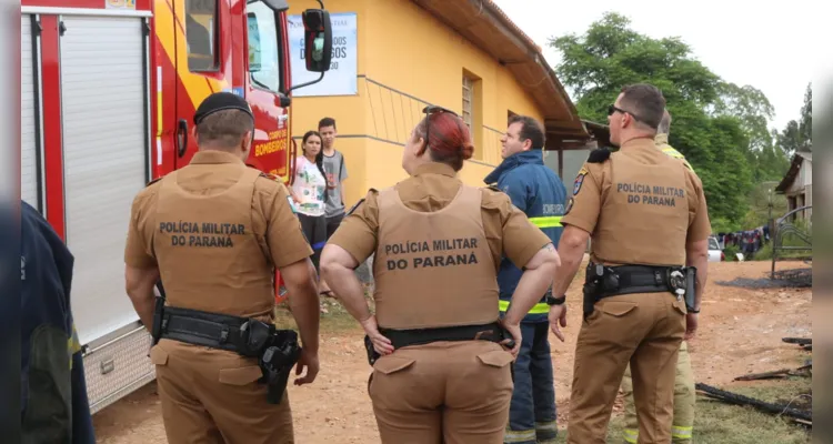 O fato ocorreu na rua Valério Ronchi, no Bar Gaviões da Fiel, conhecido como ‘Bar do Corinthians'