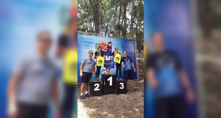 Canoagem de Tibagi conquista 8 medalhas no Brasileiro de Slalom Iniciantes