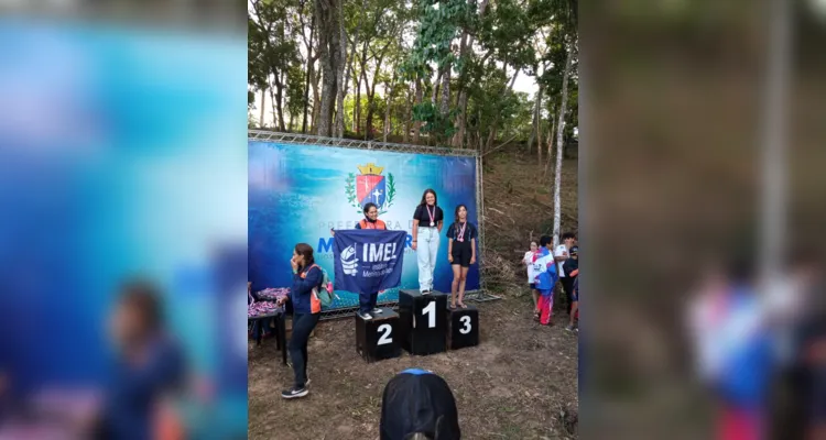 Canoagem de Tibagi conquista 8 medalhas no Brasileiro de Slalom Iniciantes