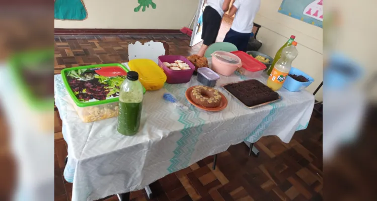 Atividade une escola e família em São João do Triunfo