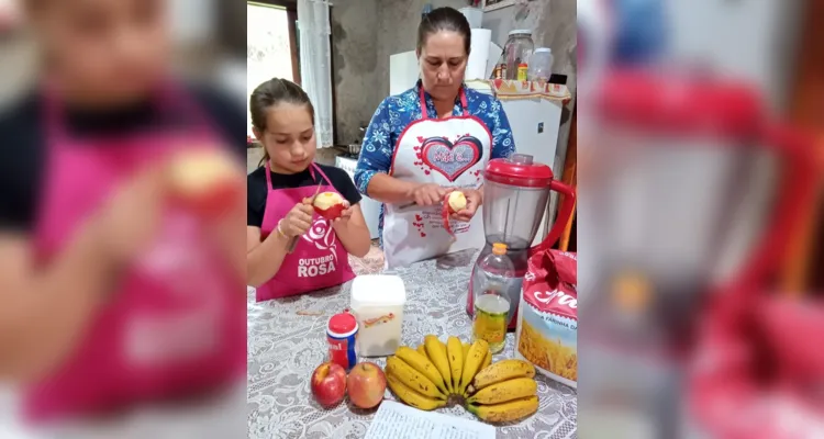 Atividade une escola e família em São João do Triunfo