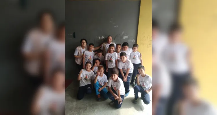 São João do Triunfo premia vencedores dos jogos escolares