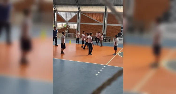 São João do Triunfo premia vencedores dos jogos escolares