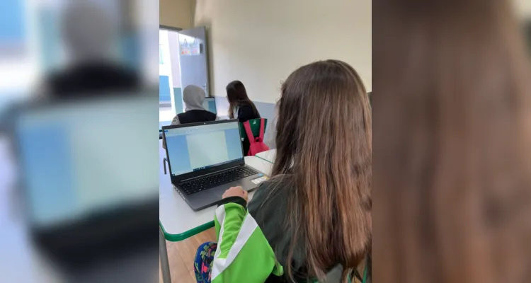 Resgate de memórias é tema de aula em Imbaú