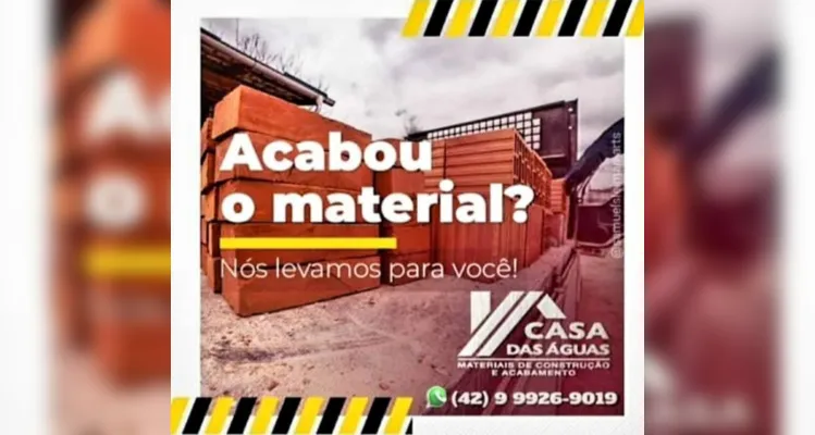 Casa das Águas deseja um ótimo fim de ano para clientes e amigos