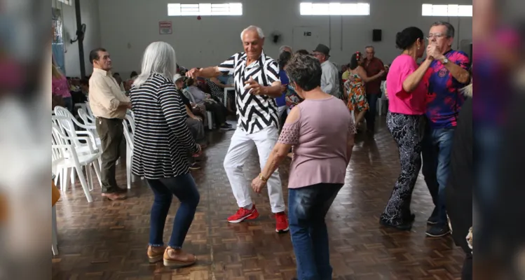 Prefeitura comemora adesão a Semana Municipal da Pessoa Idosa