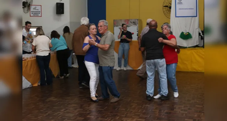 Prefeitura comemora adesão a Semana Municipal da Pessoa Idosa