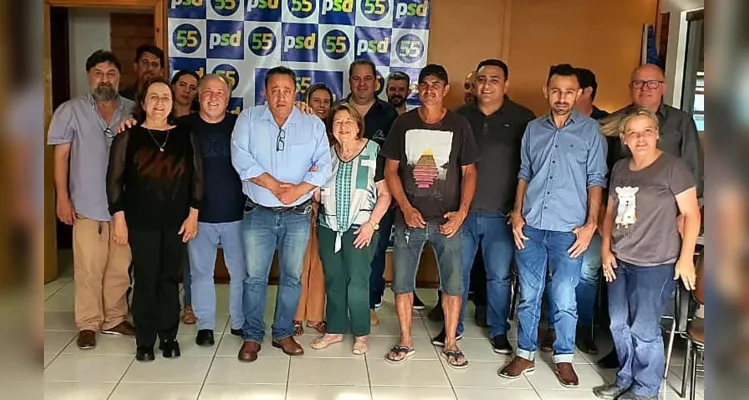 Deputado Hussein Bakri percorreu os Campos Gerais para agradecer os votos recebidos