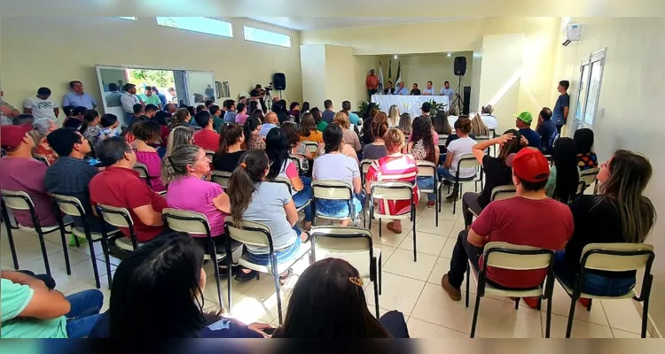 Deputado Hussein Bakri percorreu os Campos Gerais para agradecer os votos recebidos