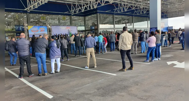 Solenidade de abertura da unidade aconteceu nesta manhã