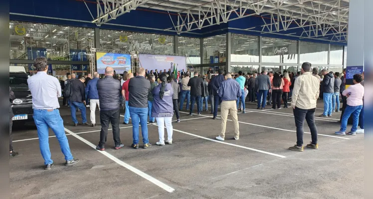 Solenidade de abertura da unidade aconteceu nesta manhã