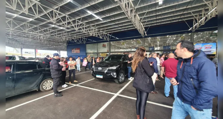 Solenidade de abertura da unidade aconteceu nesta manhã