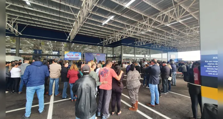 Solenidade de abertura da unidade aconteceu nesta manhã