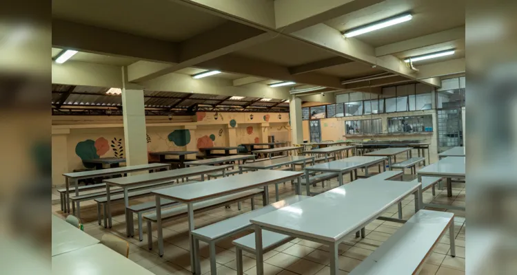 “Projeto Prato Limpo” é exemplo de mudança de hábitos no Instituto de Educação do Paraná -