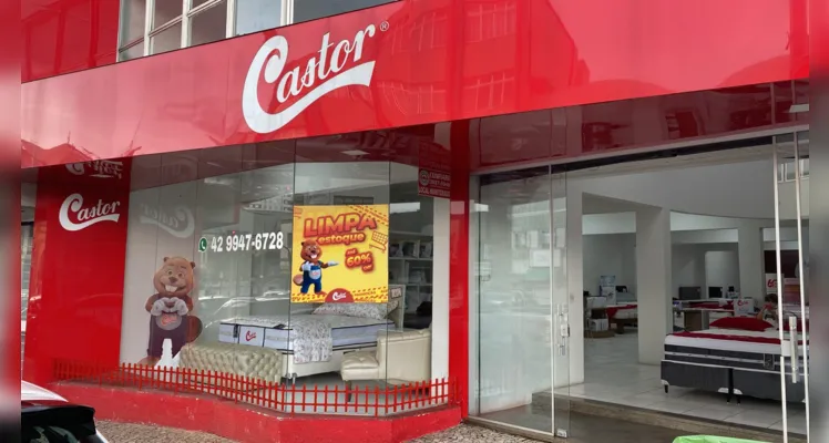 Colchões Castor começa ano com 'limpa estoque' de até 60% de desconto