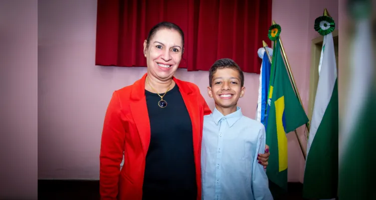 Alunos fizeram o uso da plataforma 'Redação Paraná'.