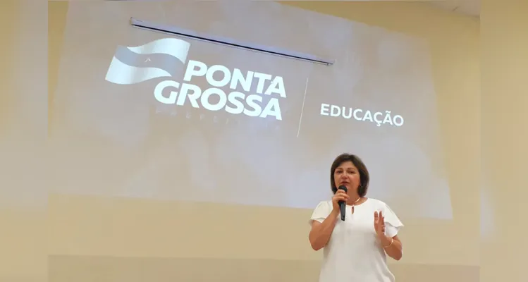 Os eventos foram realizados por meio da Secretaria Municipal de Educação