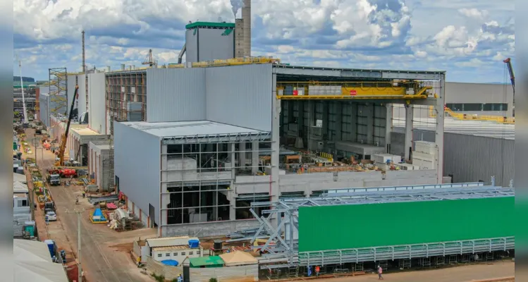 Obras da segunda fase do Projeto Puma já estão mais de 80% concluídas