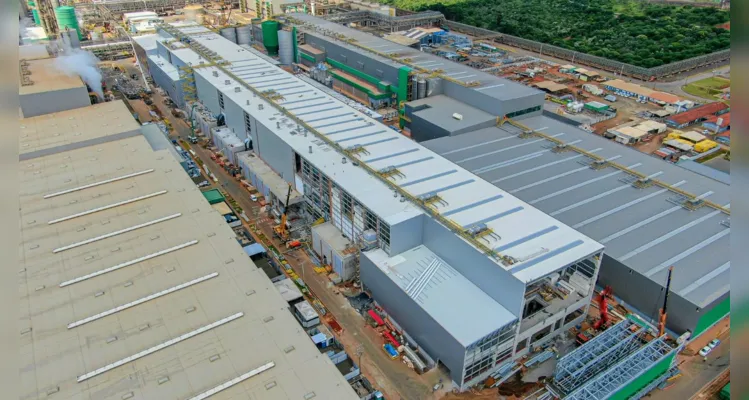 Obras da segunda fase do Projeto Puma já estão mais de 80% concluídas