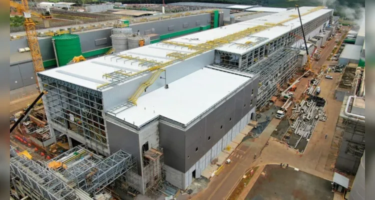 Obras da segunda fase do Projeto Puma já estão mais de 80% concluídas