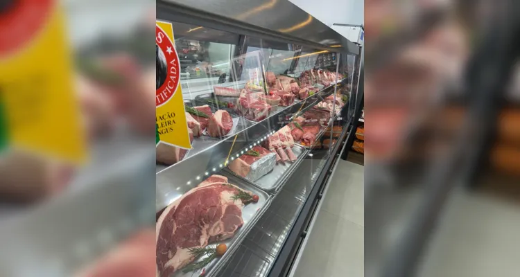 Açougue 'Território da Carne' conta com cortes especiais para o Natal