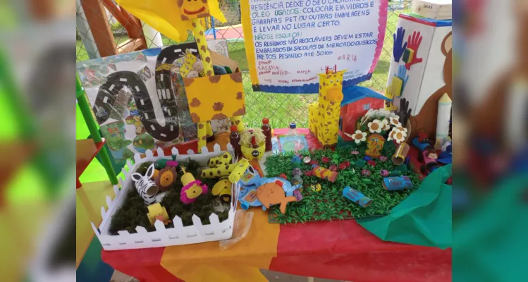 Cmei João Haddad realiza 1° Feira Cultural nesse sábado