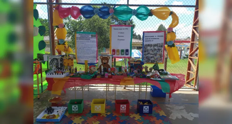 Cmei João Haddad realiza 1° Feira Cultural nesse sábado