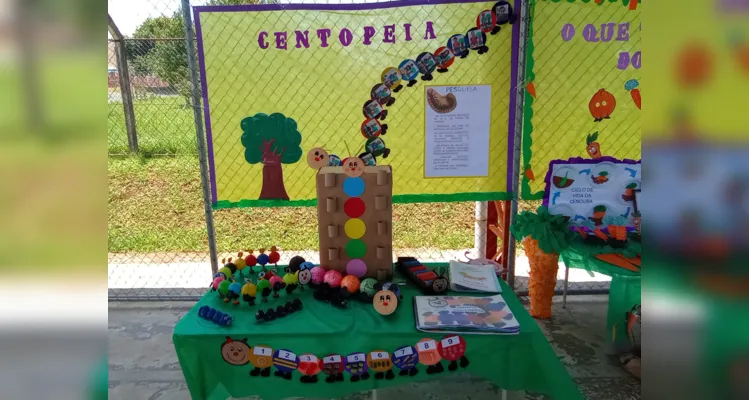 Cmei João Haddad realiza 1° Feira Cultural nesse sábado