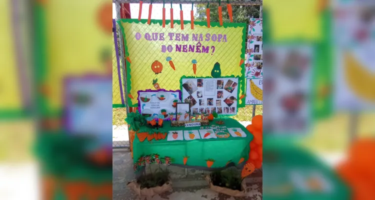 Cmei João Haddad realiza 1° Feira Cultural nesse sábado