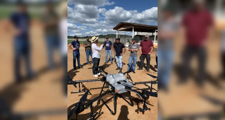 Transforme sua vida em 2023 com a Formação Avançada em Drones