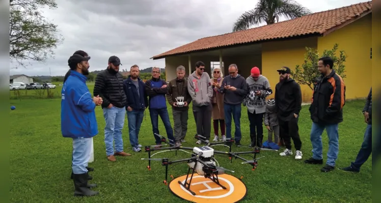 Transforme sua vida em 2023 com a Formação Avançada em Drones