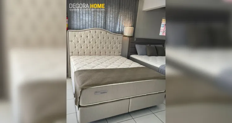 A Decora Home está localizada na Avenida Bonifácio Vilela 760, em frente a UEPG do centro