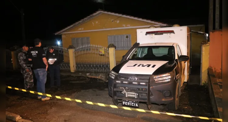 Caso foi no núcleo Santa Luzia, no bairro Chapada