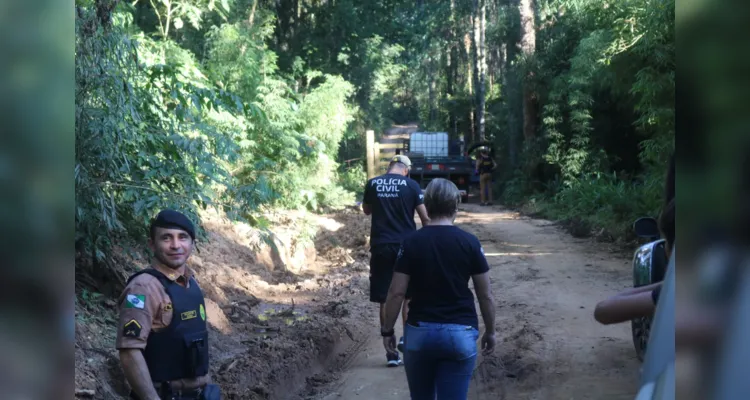 Conforme o relato divulgado pela Guarda Municipal, Evaristo de Andrade teria sido vítima de uma emboscada na entrada de uma fazenda