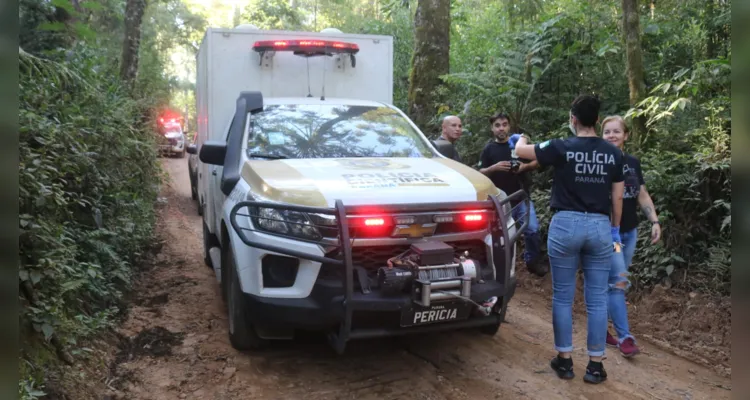 Conforme o relato divulgado pela Guarda Municipal, Evaristo de Andrade teria sido vítima de uma emboscada na entrada de uma fazenda