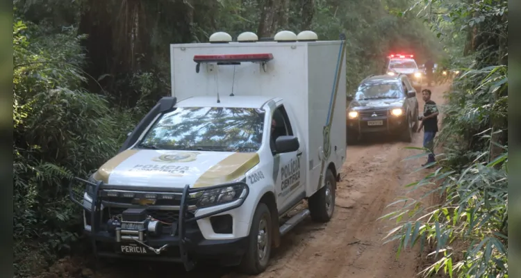 Conforme o relato divulgado pela Guarda Municipal, Evaristo de Andrade teria sido vítima de uma emboscada na entrada de uma fazenda