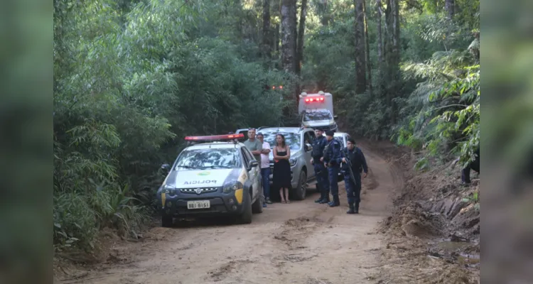 Conforme o relato divulgado pela Guarda Municipal, Evaristo de Andrade teria sido vítima de uma emboscada na entrada de uma fazenda