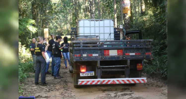 Conforme o relato divulgado pela Guarda Municipal, Evaristo de Andrade teria sido vítima de uma emboscada na entrada de uma fazenda