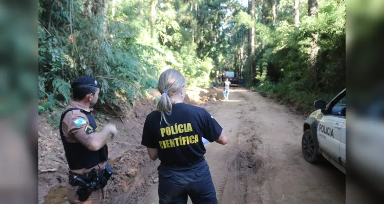 Conforme o relato divulgado pela Guarda Municipal, Evaristo de Andrade teria sido vítima de uma emboscada na entrada de uma fazenda