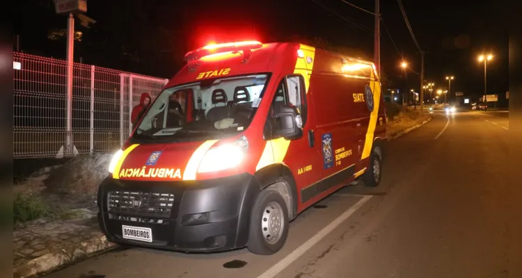 Segundo informações apuradas pelo Portal aRede e Jornal da Manhã, o homem foi alvo de agressões após ser flagrado brigando com a esposa.