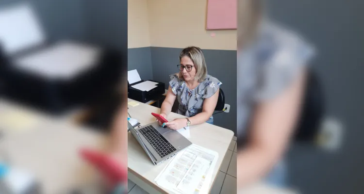 Educadores registraram participação no encontro online desta sexta-feira