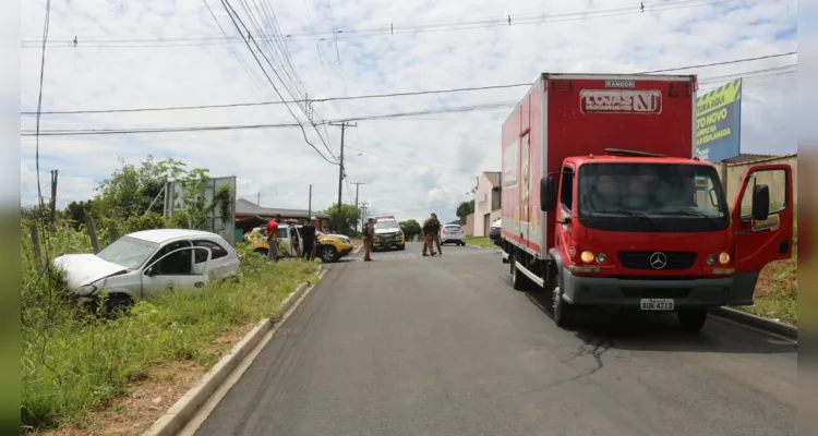 Batida foi no cruzamento das ruas Alcântara Machado e Badi Esperidião