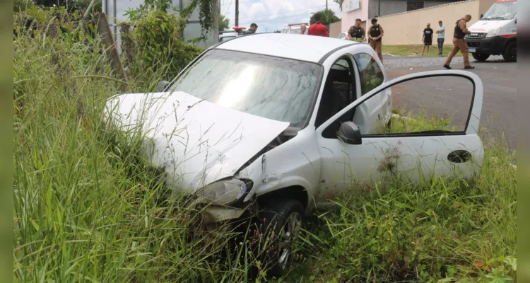 Batida foi no cruzamento das ruas Alcântara Machado e Badi Esperidião