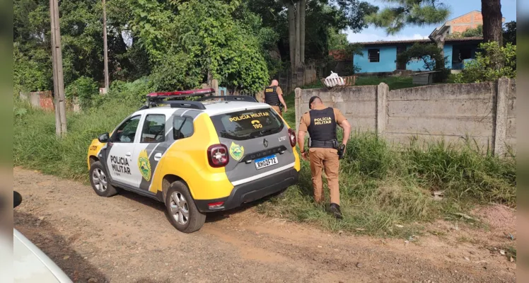 Equipes do Corpo de Bombeiros (Siate) e do Samu prestaram atendimento à ocorrência