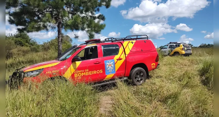 Corpo foi encontrado na tarde deste domingo